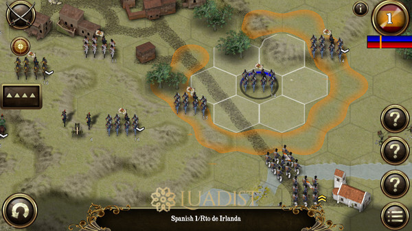 Peninsular War Battles Screenshot 2