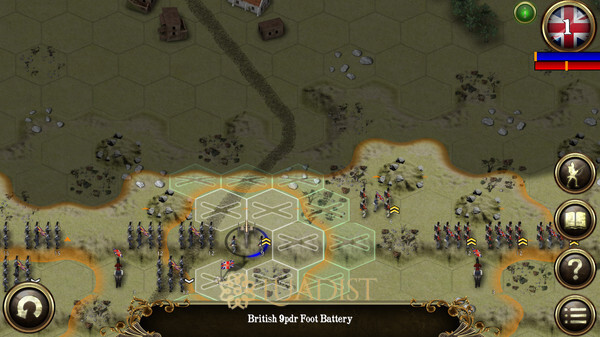 Peninsular War Battles Screenshot 3