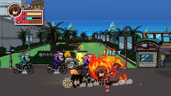 Phantom Breaker: Battle Grounds Screenshot 2