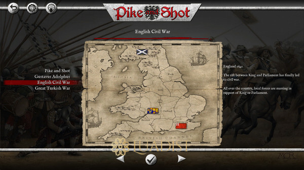 Pike And Shot : Campaigns Screenshot 1