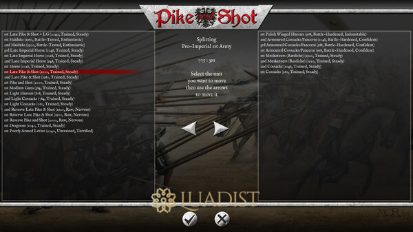 Pike And Shot : Campaigns Screenshot 2