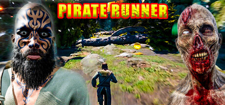 Pirate Runner Game