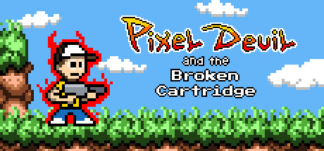 Pixel Devil And The Broken Cartridge Download PC FULL VERSION Game