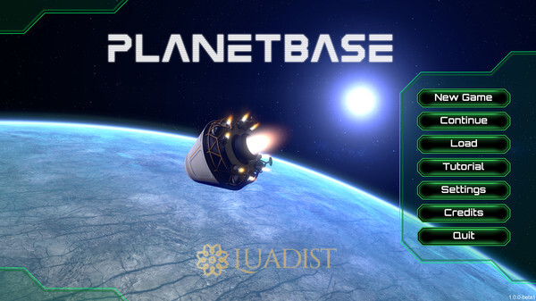 Planetbase Screenshot 1
