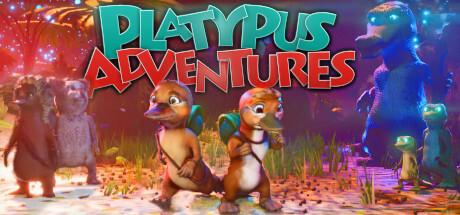 Platypus Adventures Game