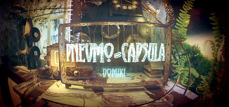 Pnevmo-Capsula: Domiki Game