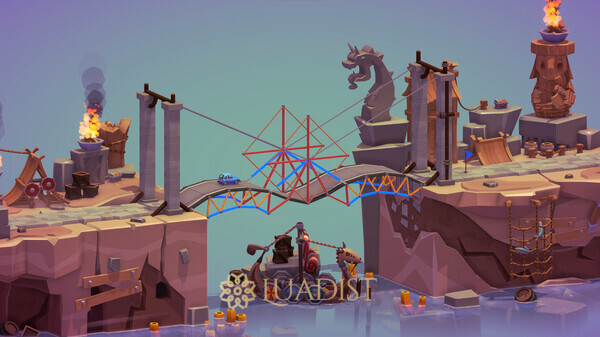 Poly Bridge 3 Screenshot 1