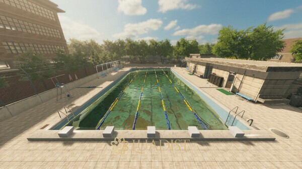 Pool Cleaning Simulator Screenshot 3