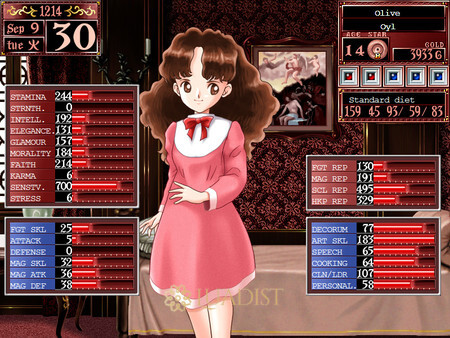 Princess Maker 2 Refine Screenshot 1