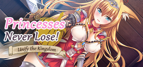 Download Princesses Never Lose! Full PC Game for Free