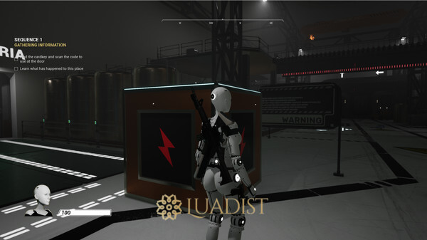 Project Unirah Screenshot 3