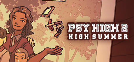 Psy High 2: High Summer Game
