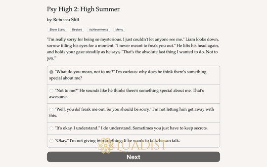 Psy High 2: High Summer Screenshot 2
