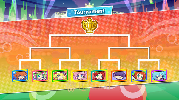 Puyo Puyo Champions Screenshot 3