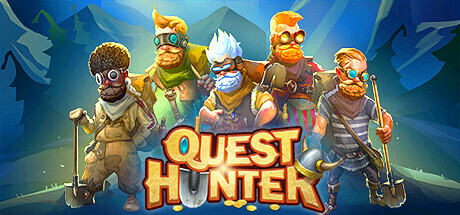 Quest Hunter Game