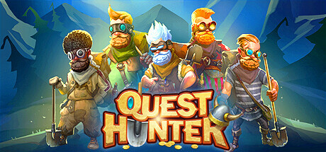 Quest Hunter PC Free Download Full Version