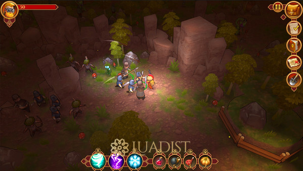 Quest Hunter Screenshot 1