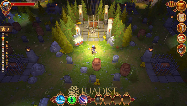 Quest Hunter Screenshot 3