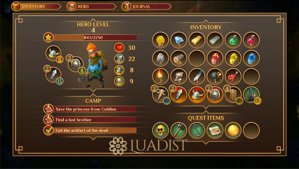 Quest Hunter Screenshot 4