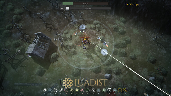 REMEDIUM: Sentinels Screenshot 1