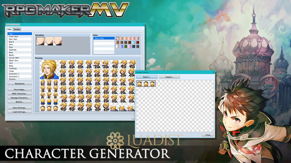 RPG Maker MV Screenshot 1