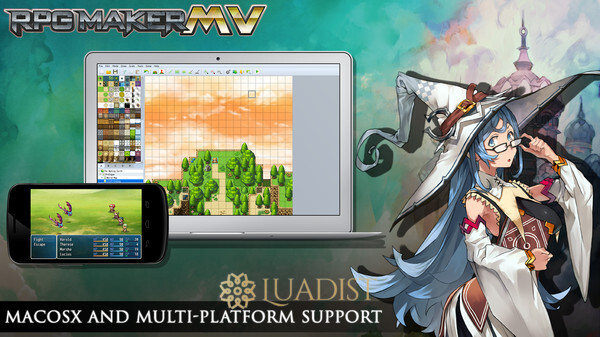 RPG Maker MV Screenshot 2