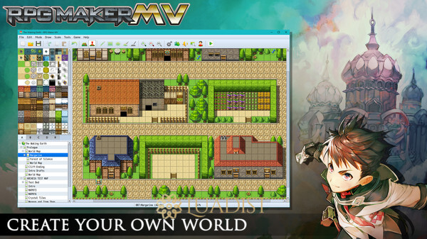 RPG Maker MV Screenshot 4