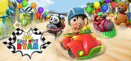 Race With Ryan for PC Download Game free