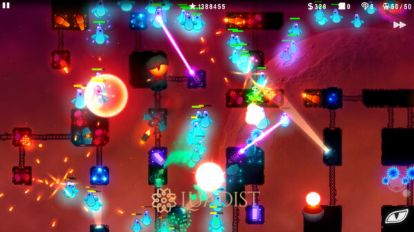 Radiant Defense Screenshot 1
