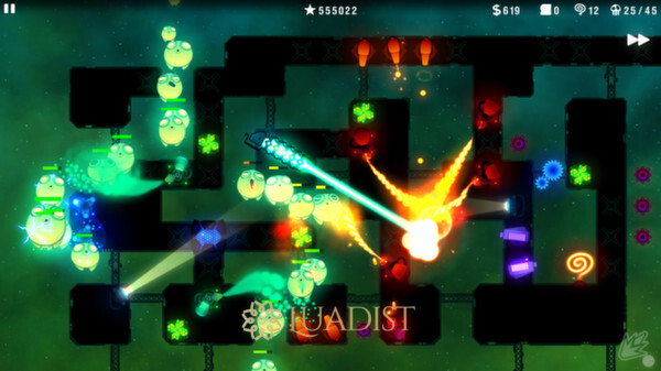 Radiant Defense Screenshot 2