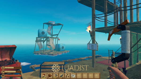 Raft Screenshot 2