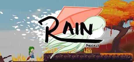 Rain Project - A Touhou Fangame Game