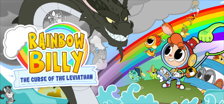 Rainbow Billy: The Curse of the Leviathan Game