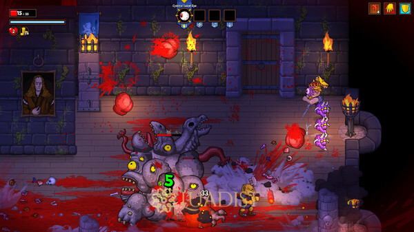 Rampage Knights Screenshot 1