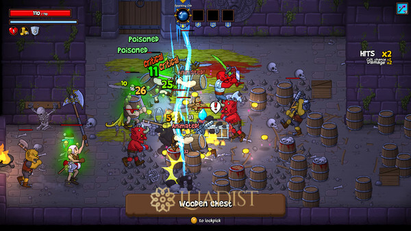 Rampage Knights Screenshot 3