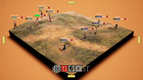 Rampart Tactics Screenshot 1