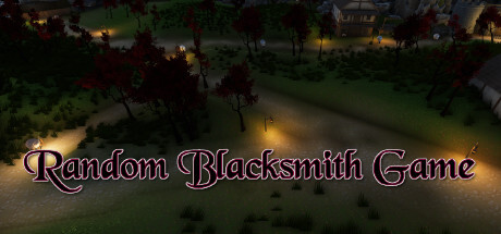 Random Blacksmith Game Game