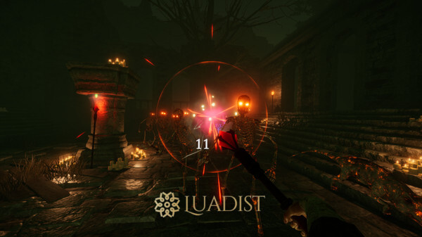 Ravensword: Undaunted Screenshot 1