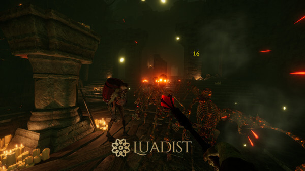 Ravensword: Undaunted Screenshot 2