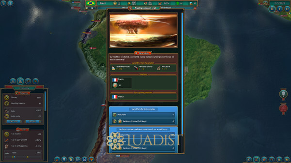 Realpolitiks Screenshot 4