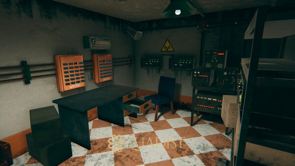 Regular Factory: Escape Room Screenshot 1