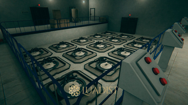 Regular Factory: Escape Room Screenshot 2