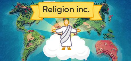 Religion inc God Simulator Game