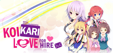 Renai Karichaimashita: Koikari - Love For Hire Game