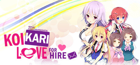 Renai Karichaimashita: Koikari – Love For Hire Download Full PC Game