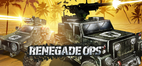 Renegade Ops PC Free Download Full Version