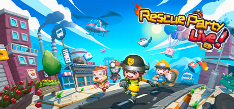 Rescue Party: Live! Game