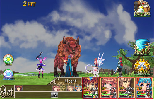 Revenant Saga Screenshot 4