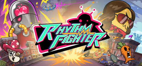 Rhythm Fighter Game