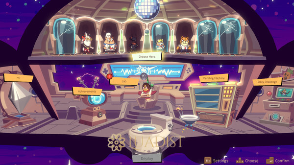 Rhythm Fighter Screenshot 2